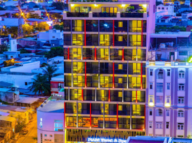 Khách sạn NAM Hotels&Residences, Tp Đà Nẵng
