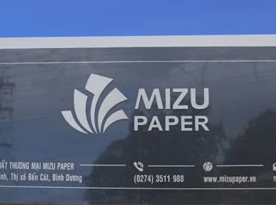 Nhà máy Giấy Mizu
