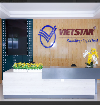 Văn phòng Nhà máy VIETSTAR Khu CN Tân Đông Hiệp B