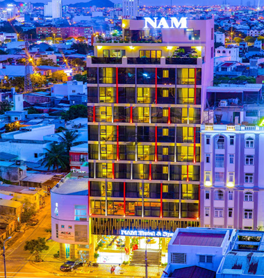 Khách sạn NAM Hotels&Residences, Tp Đà Nẵng